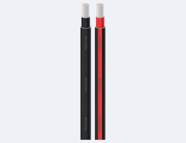 Polycab solar DC cable H1Z2Z2-K EN 50618