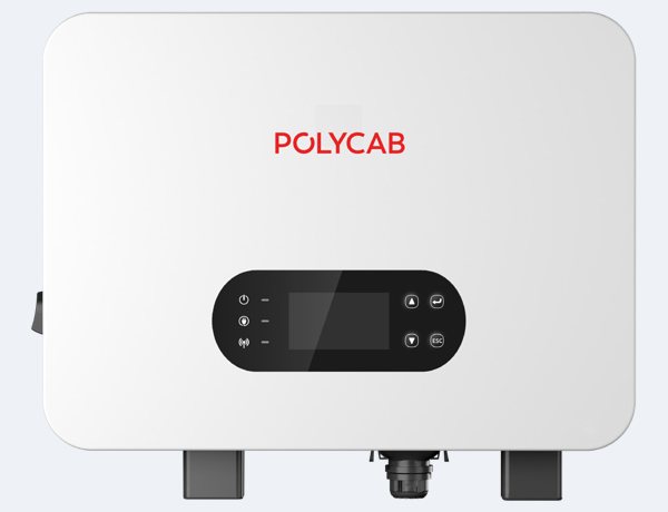 Polycab single phase hybrid inverter PHIS-ESUQ