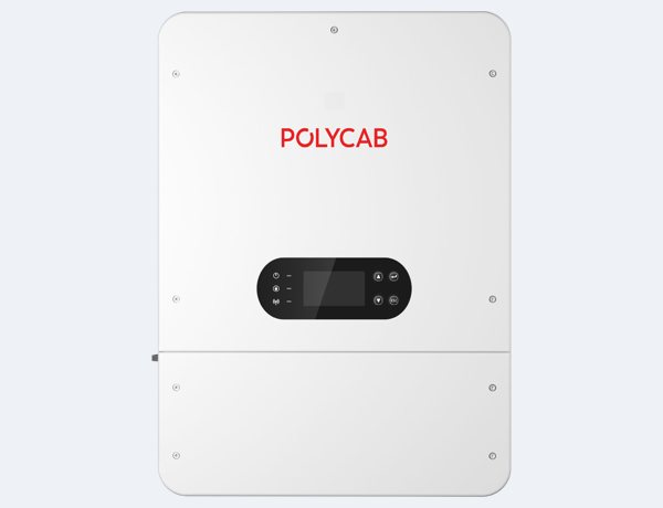 Polycab three phase hybrid inverter PHIT-ETLV